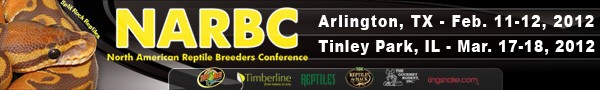 North American Reptile Breeders Conference