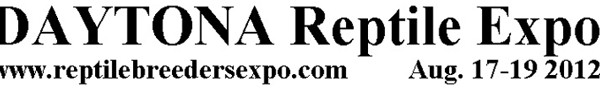 Daytona Reptile Expo